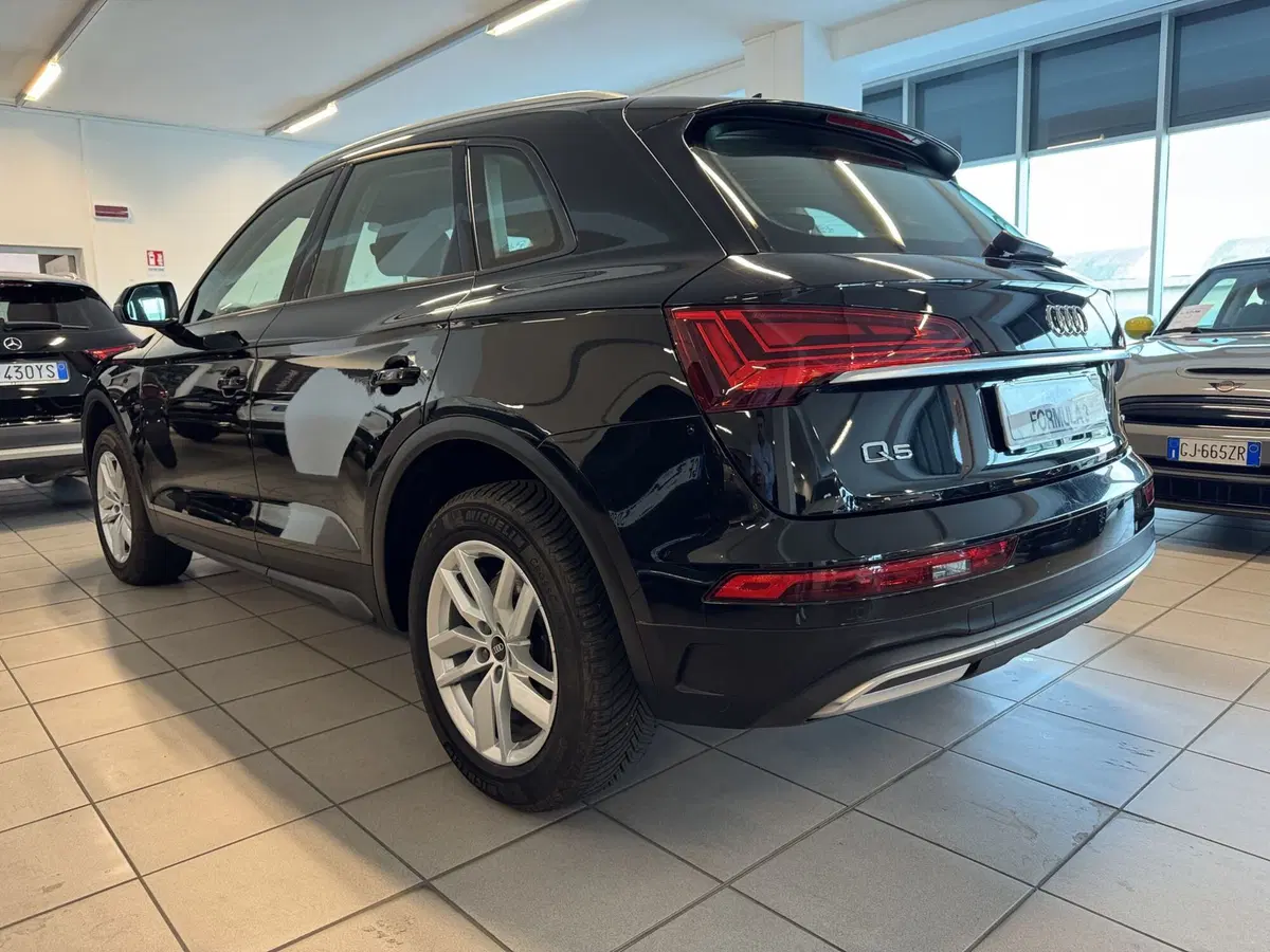 Audi Q5 usata a Messina (4)