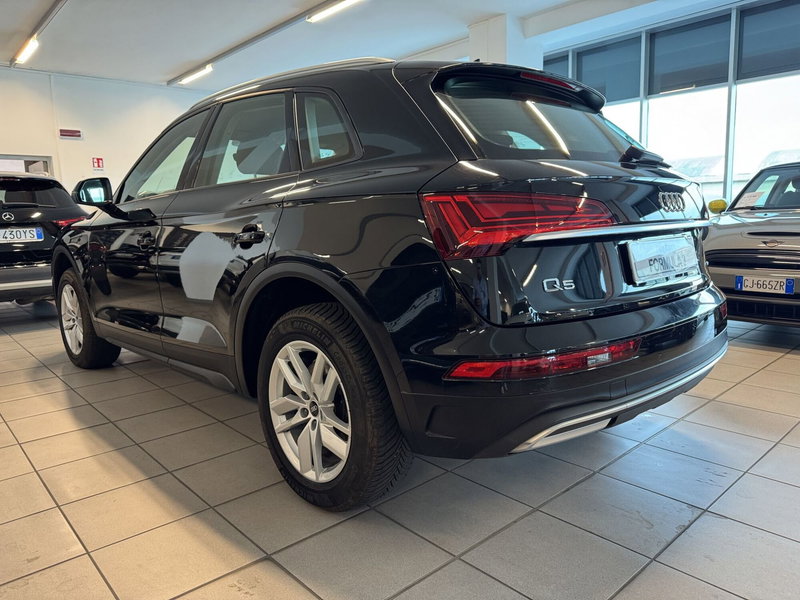 Audi Q5 usata a Messina (4)