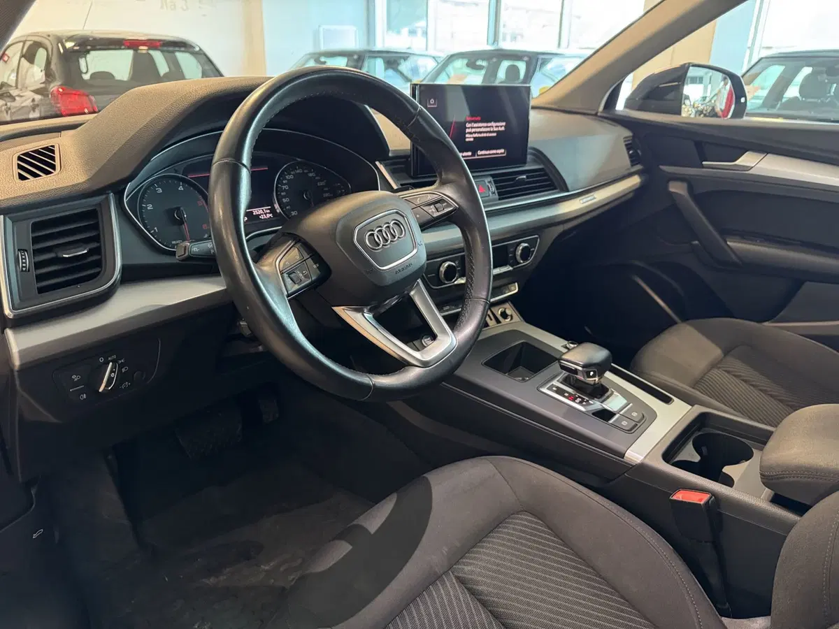 Audi Q5 usata a Messina (7)