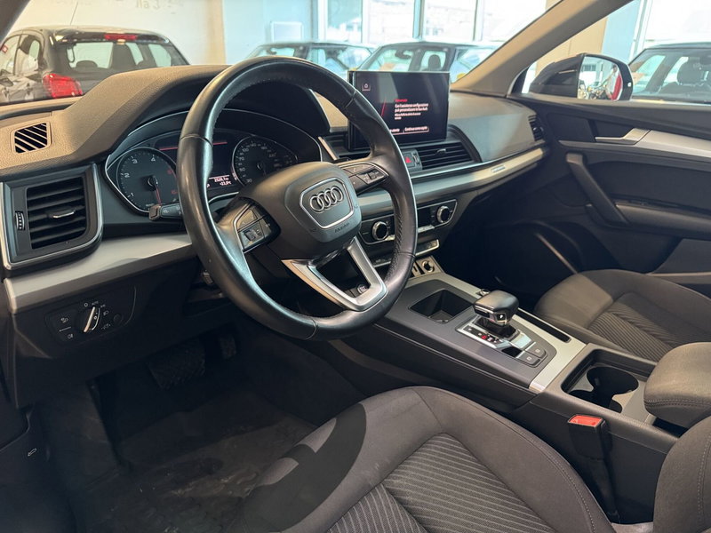 Audi Q5 usata a Messina (7)