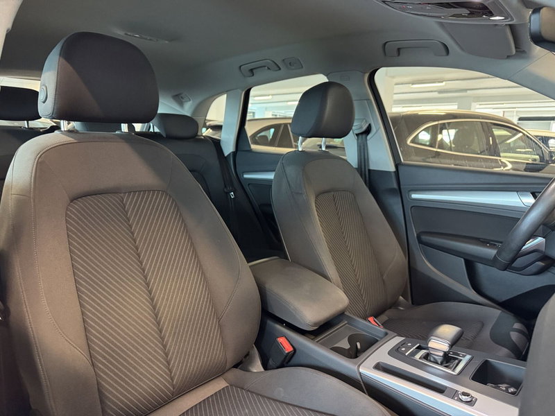 Audi Q5 usata a Messina (8)