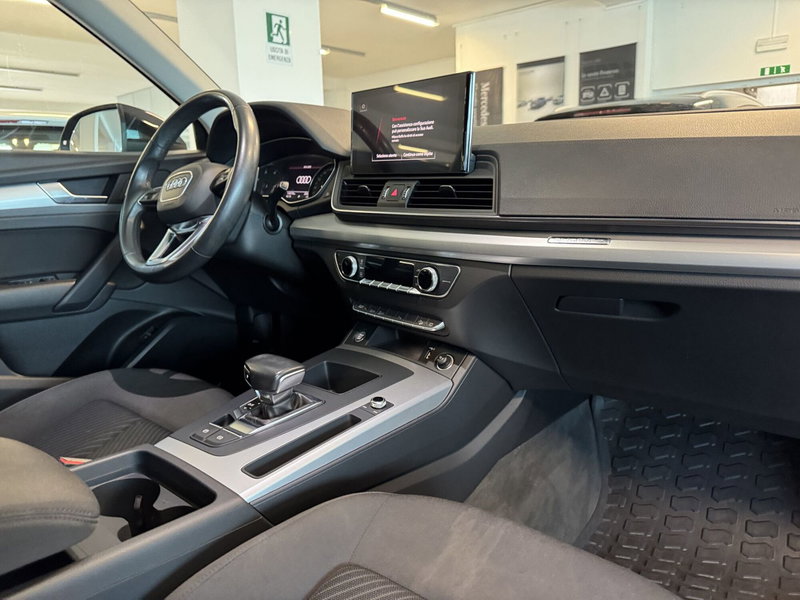 Audi Q5 usata a Messina (9)