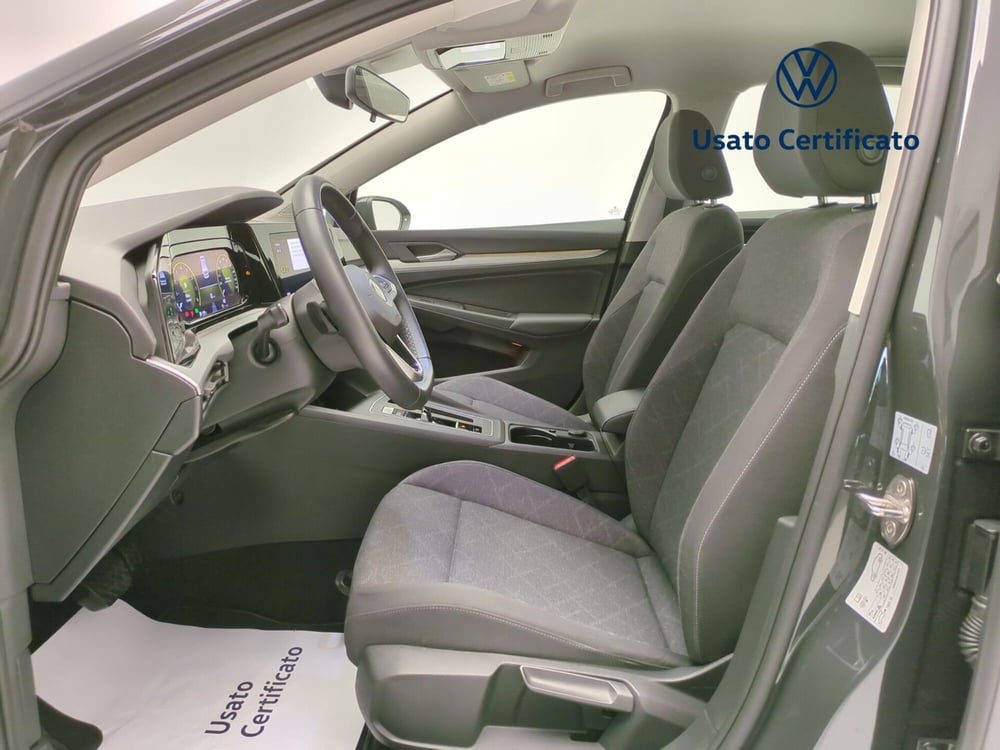 Volkswagen Golf usata a Foggia (12)