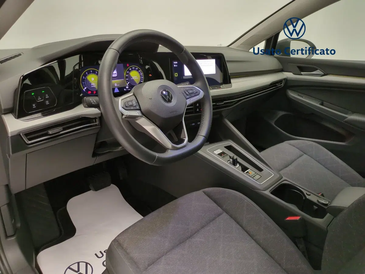 Volkswagen Golf usata a Foggia (13)