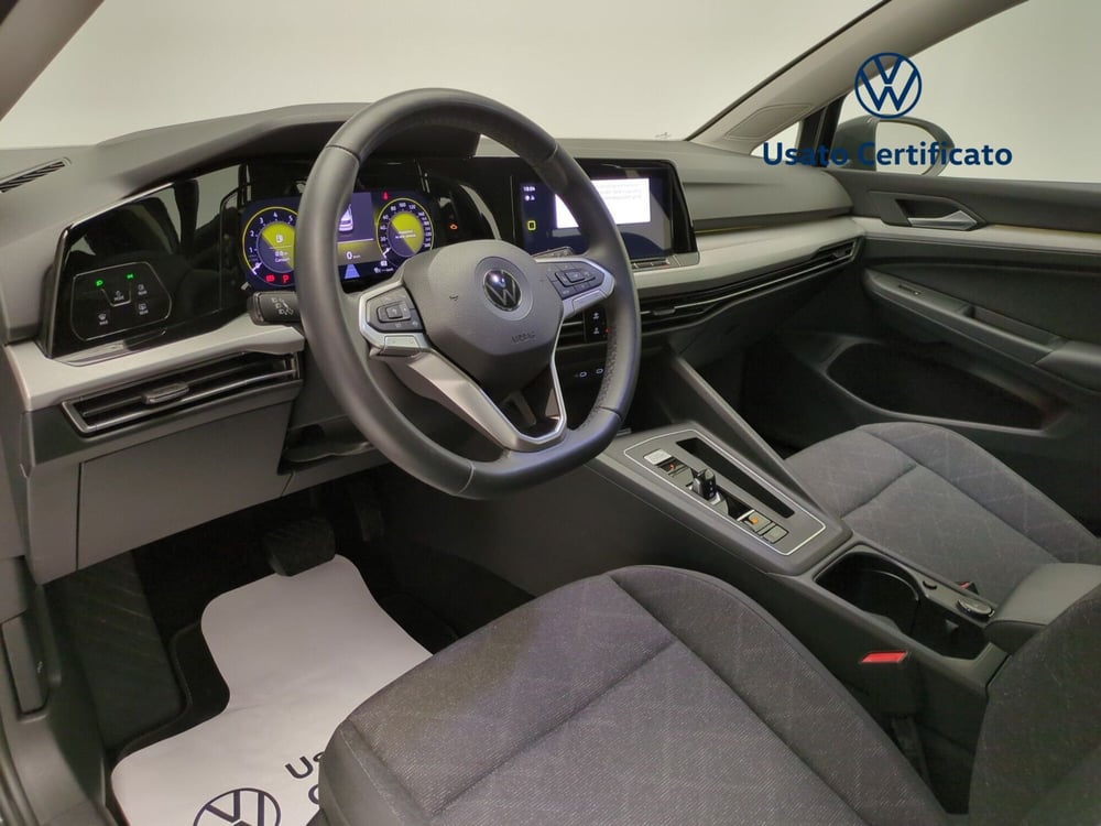 Volkswagen Golf usata a Foggia (13)