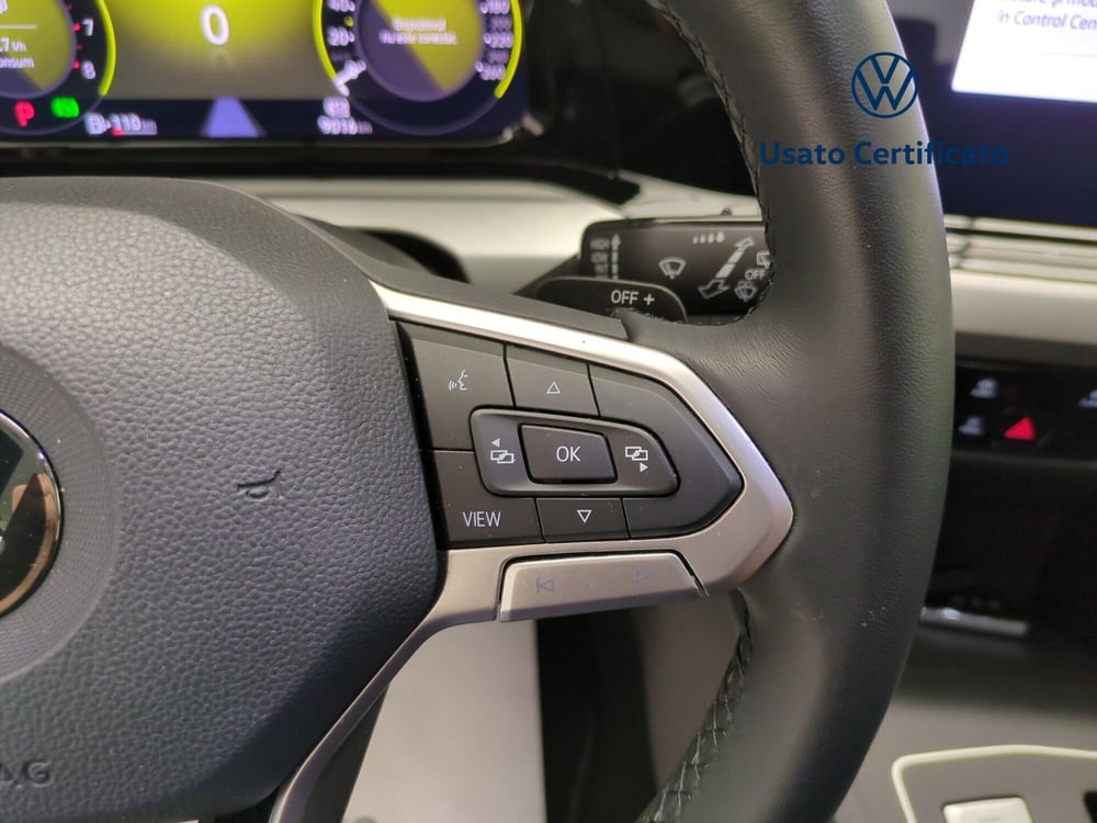 Volkswagen Golf usata a Foggia (15)