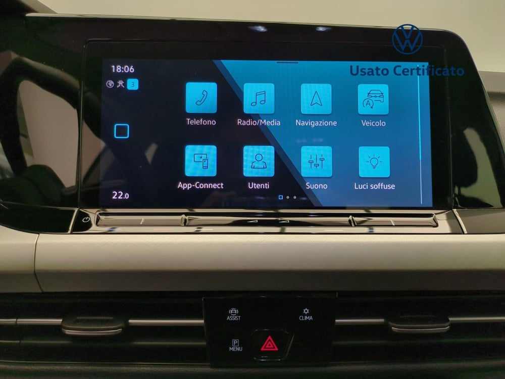 Volkswagen Golf usata a Foggia (16)