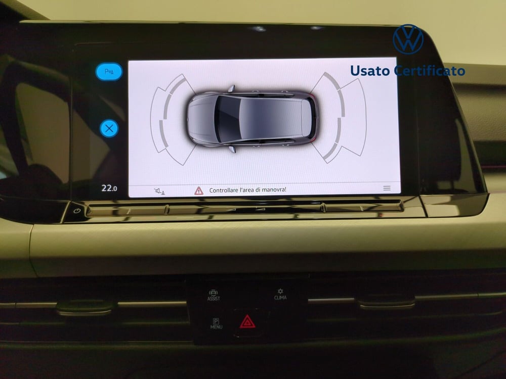 Volkswagen Golf usata a Foggia (17)