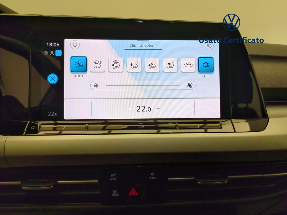 Volkswagen Golf usata a Foggia (18)
