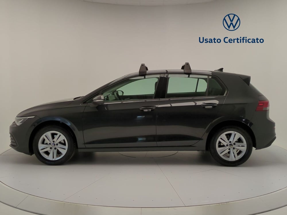 Volkswagen Golf usata a Foggia (4)