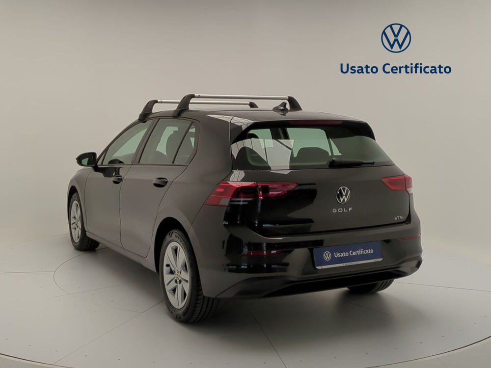 Volkswagen Golf usata a Foggia (5)