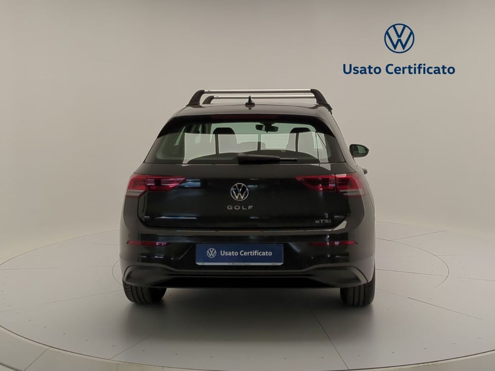 Volkswagen Golf usata a Foggia (6)