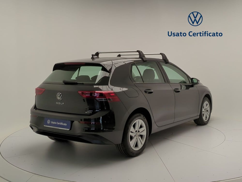 Volkswagen Golf usata a Foggia (7)