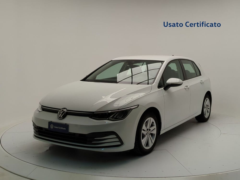Volkswagen Golf usata a Benevento