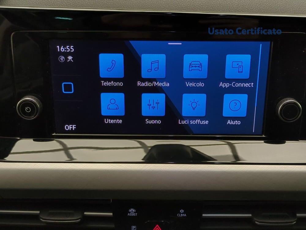 Volkswagen Golf usata a Benevento (15)