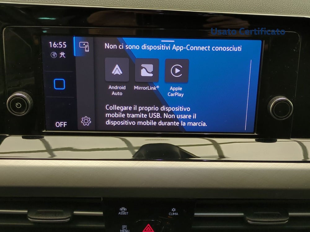 Volkswagen Golf usata a Benevento (16)