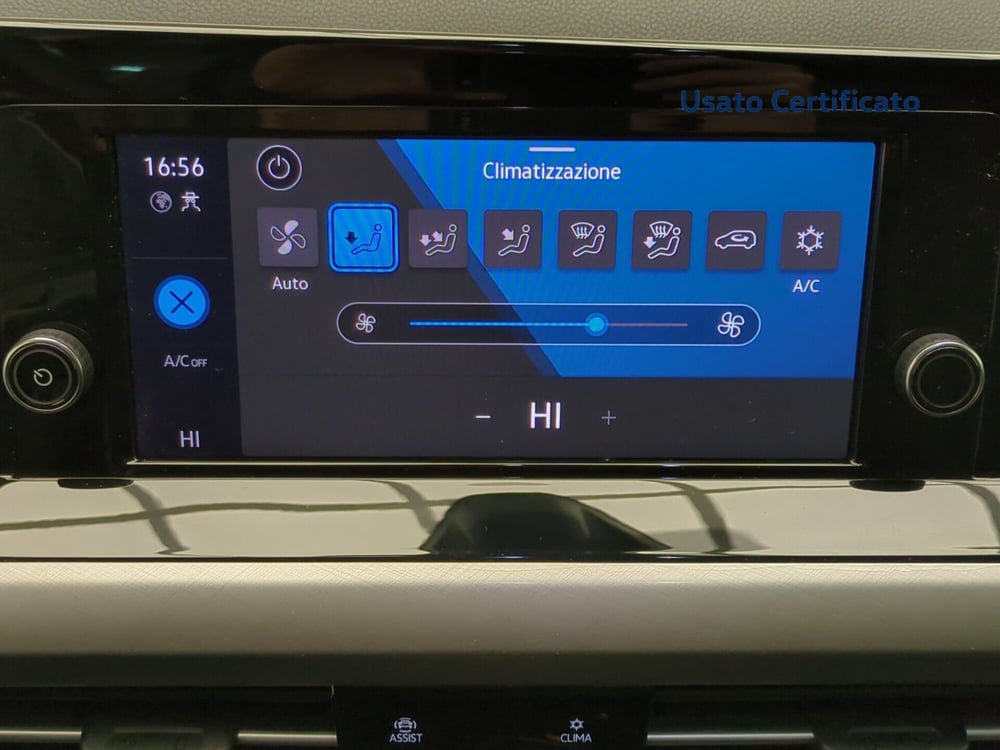 Volkswagen Golf usata a Benevento (17)