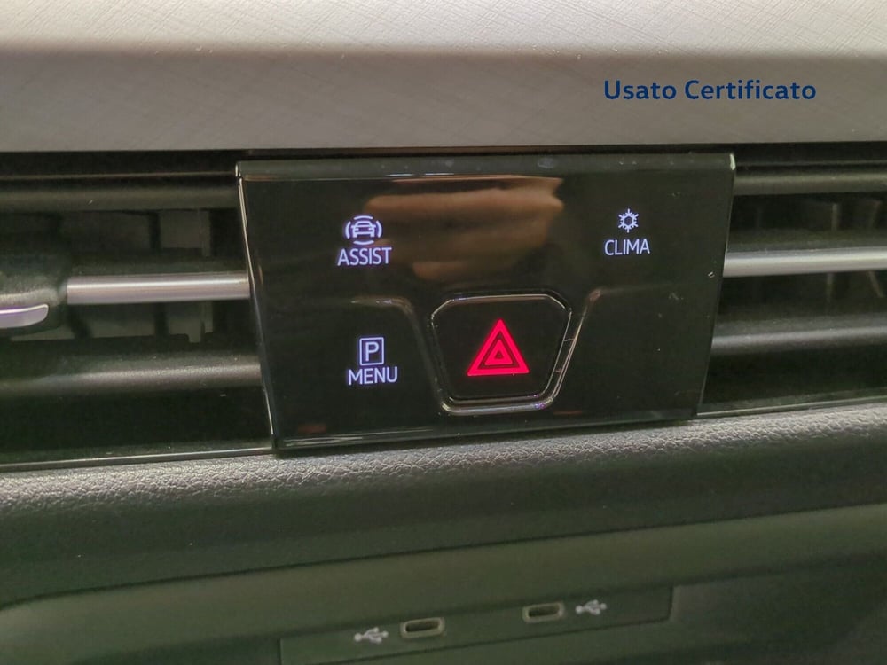 Volkswagen Golf usata a Benevento (19)