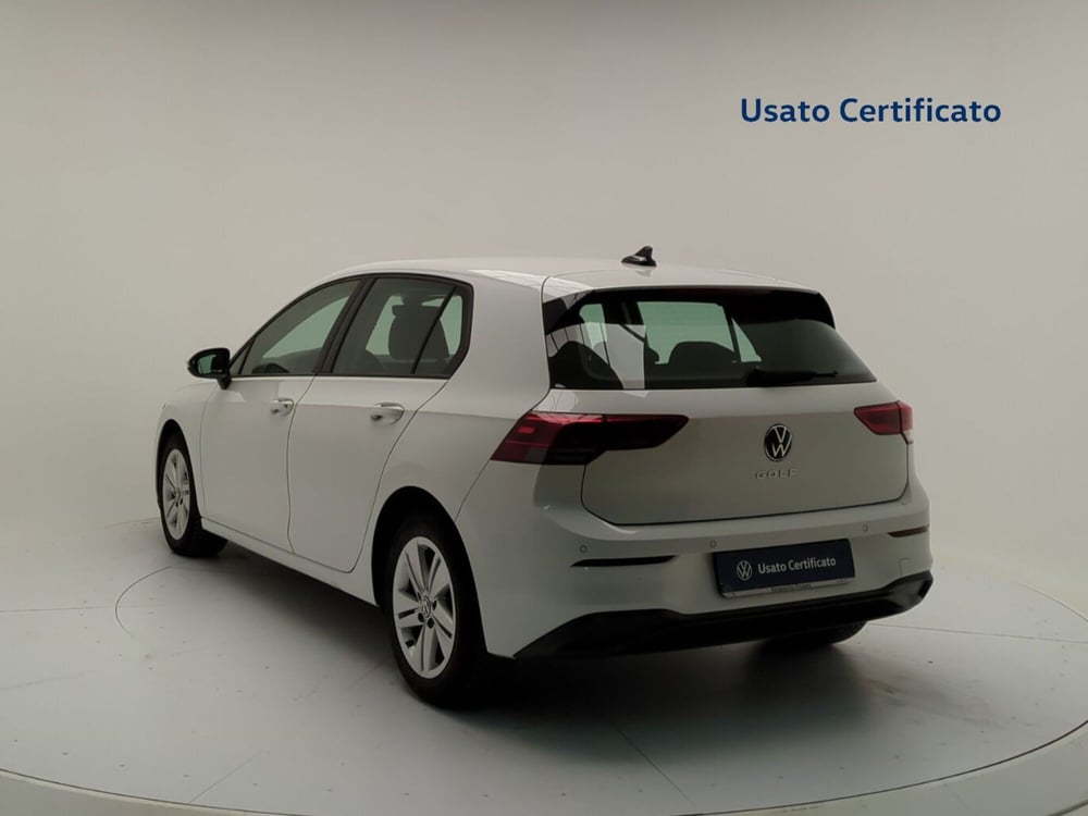Volkswagen Golf usata a Benevento (3)