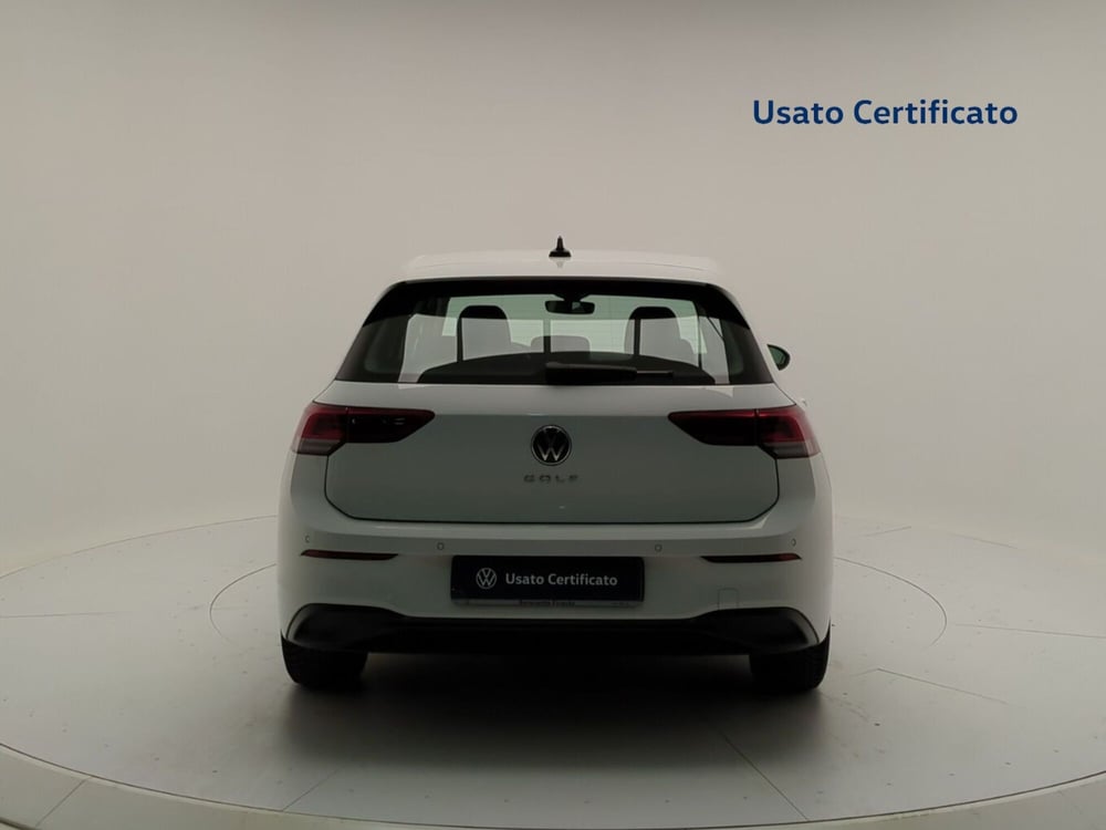 Volkswagen Golf usata a Benevento (4)