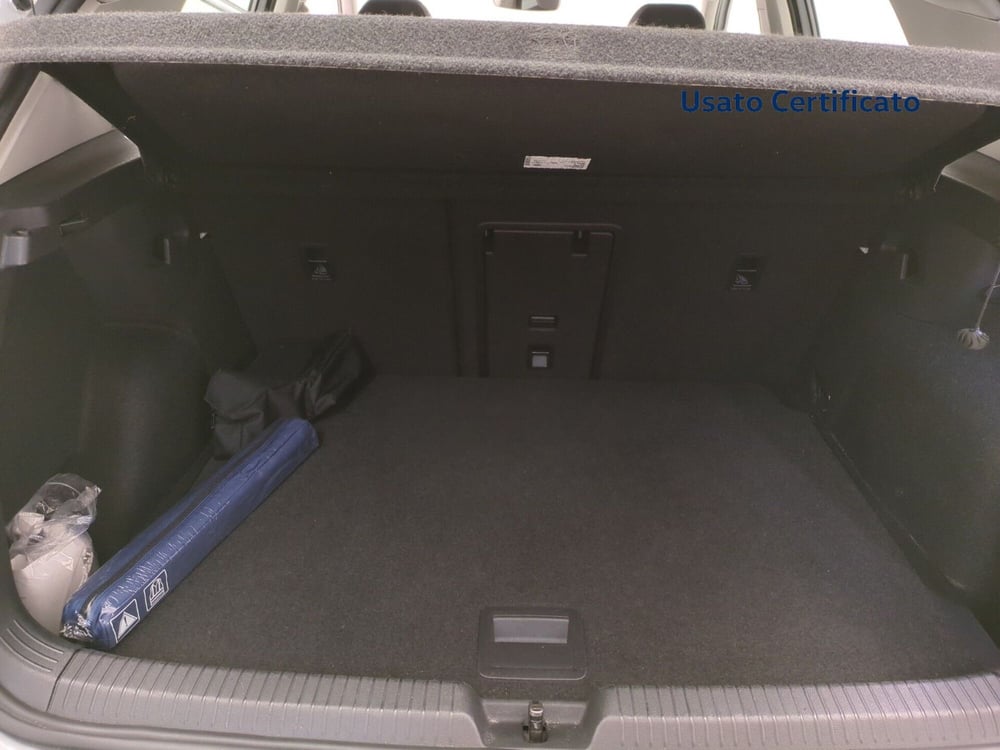 Volkswagen Golf usata a Benevento (5)