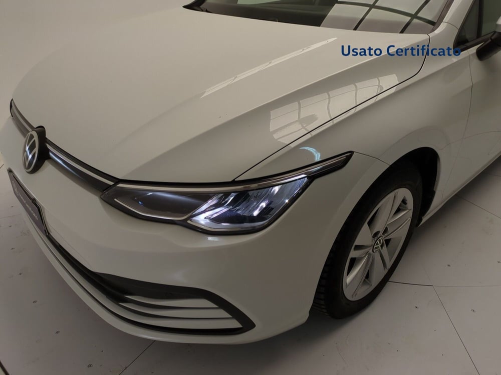 Volkswagen Golf usata a Benevento (6)