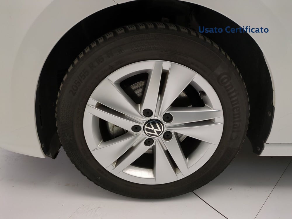 Volkswagen Golf usata a Benevento (7)