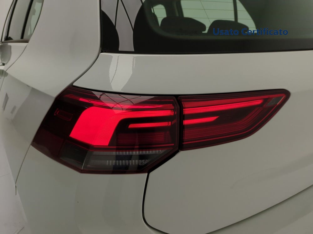 Volkswagen Golf usata a Benevento (8)