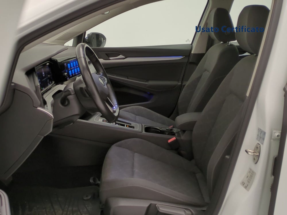 Volkswagen Golf usata a Benevento (9)