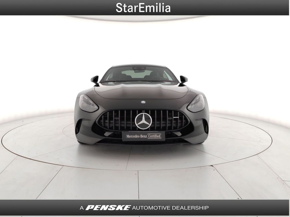Mercedes-Benz AMG GT usata a Bologna (2)
