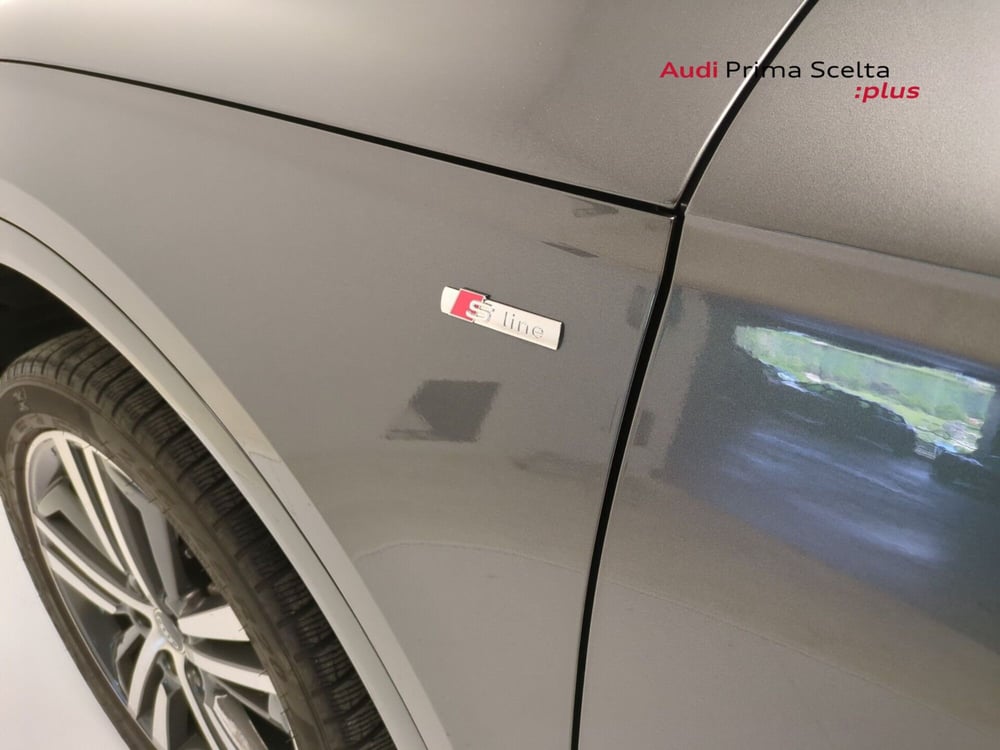 Audi Q5 Sportback usata a Avellino (10)