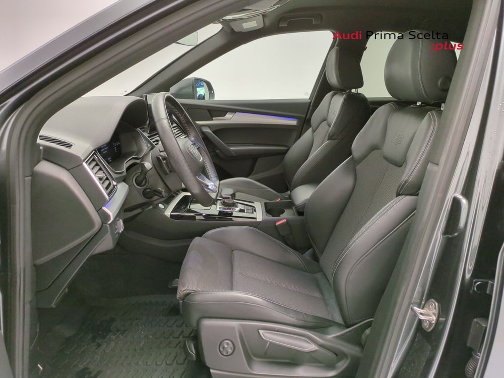 Audi Q5 Sportback usata a Avellino (15)
