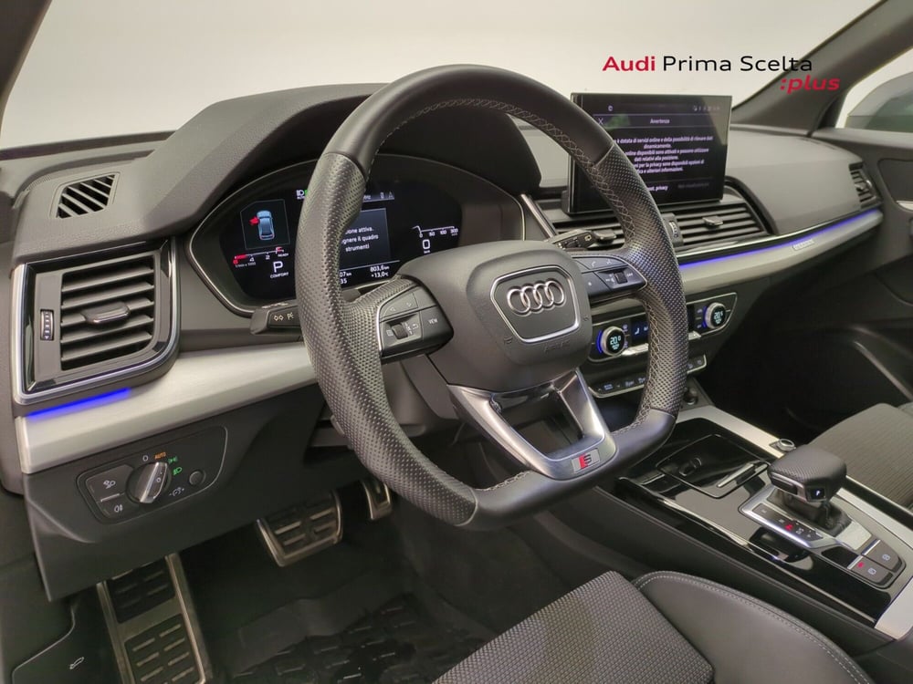 Audi Q5 Sportback usata a Avellino (16)