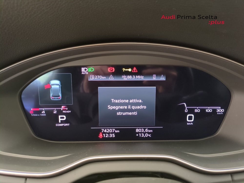 Audi Q5 Sportback usata a Avellino (17)