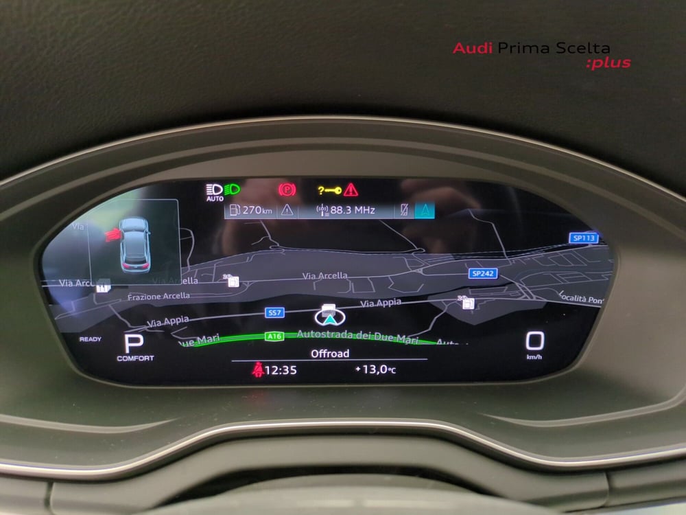 Audi Q5 Sportback usata a Avellino (18)