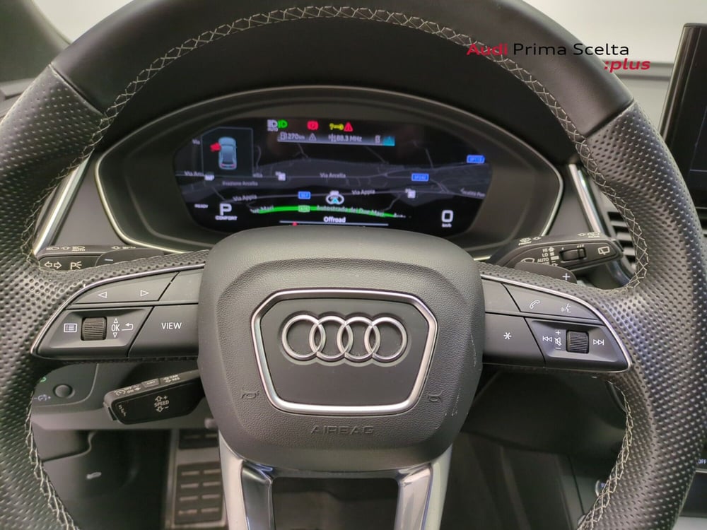 Audi Q5 Sportback usata a Avellino (19)