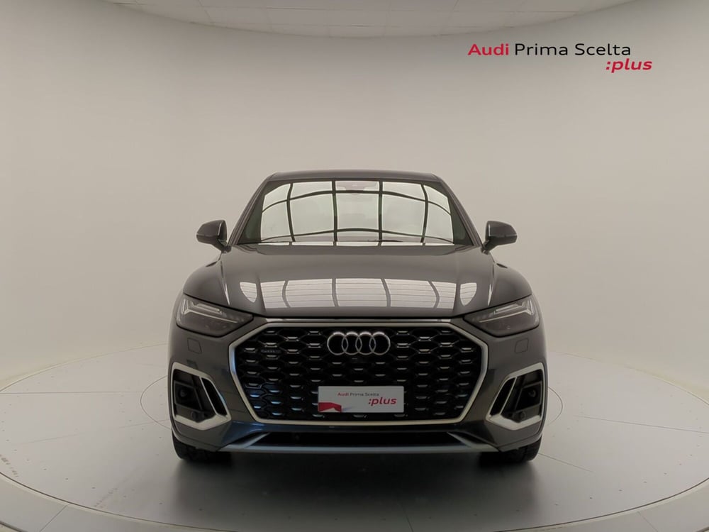 Audi Q5 Sportback usata a Avellino (2)