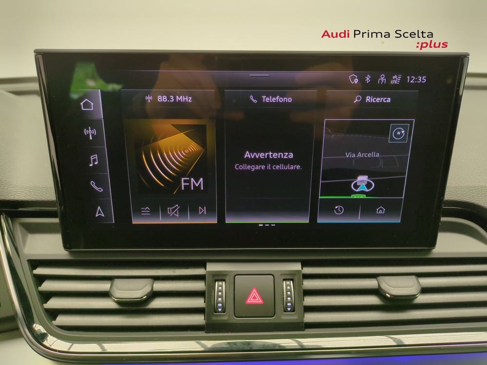 Audi Q5 Sportback usata a Avellino (20)