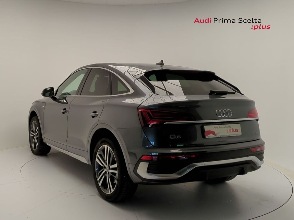 Audi Q5 Sportback usata a Avellino (5)