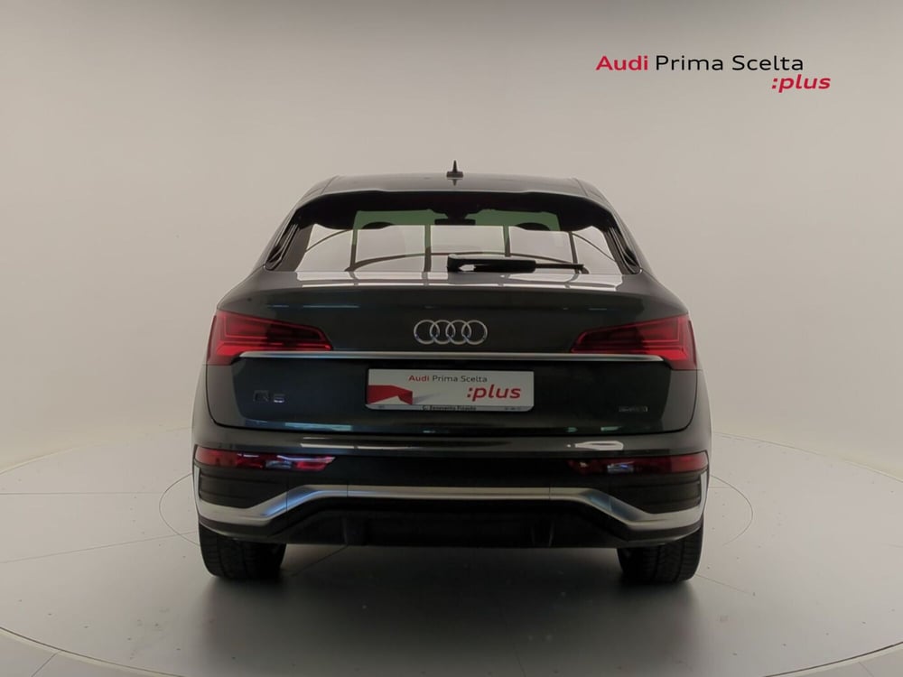 Audi Q5 Sportback usata a Avellino (6)