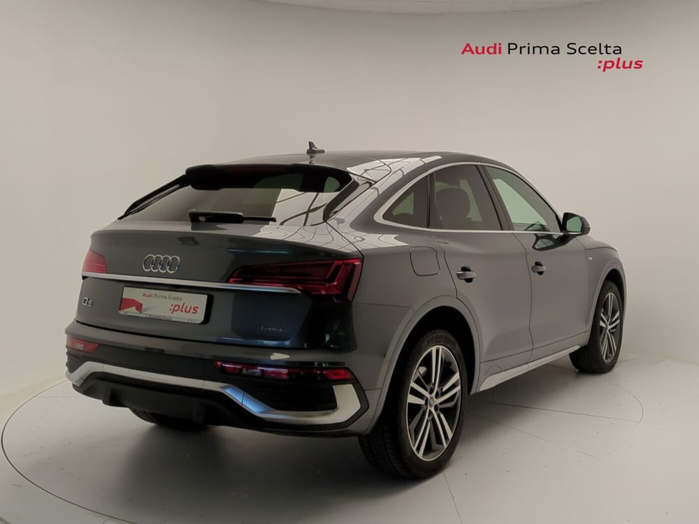 Audi Q5 Sportback usata a Avellino (7)