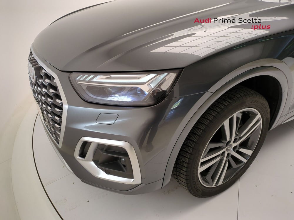 Audi Q5 Sportback usata a Avellino (8)