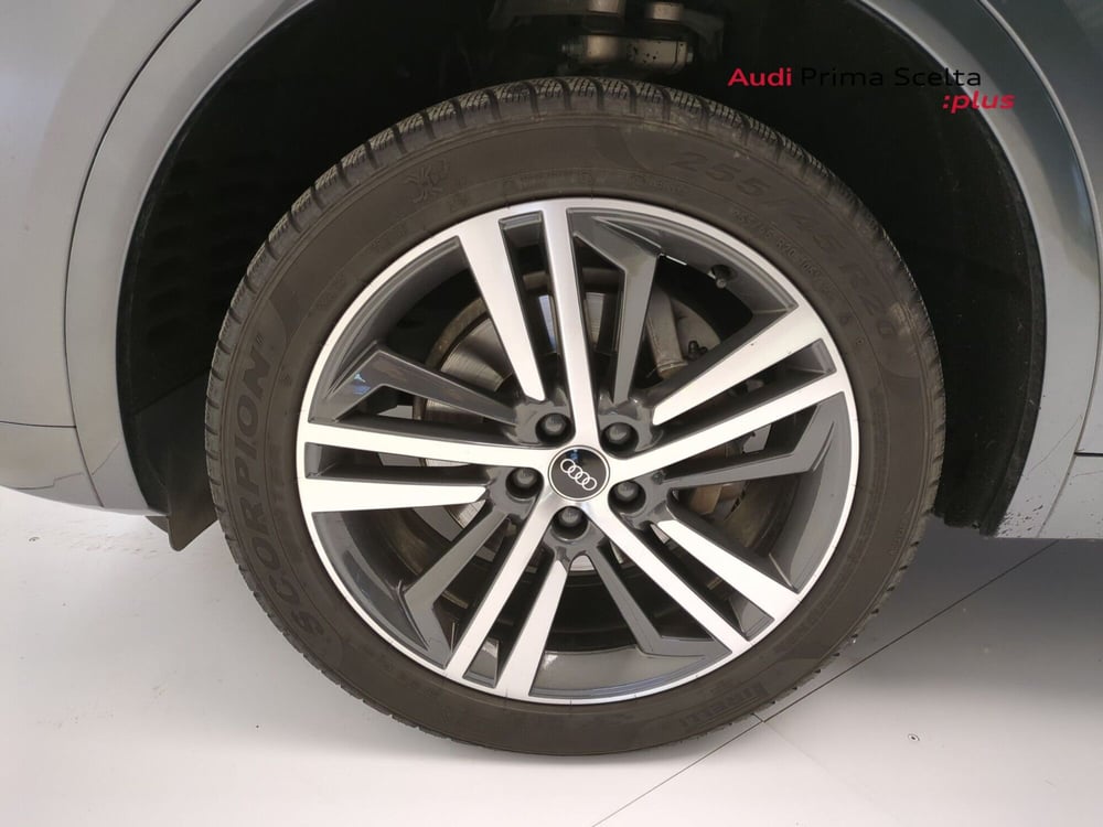Audi Q5 Sportback usata a Avellino (9)
