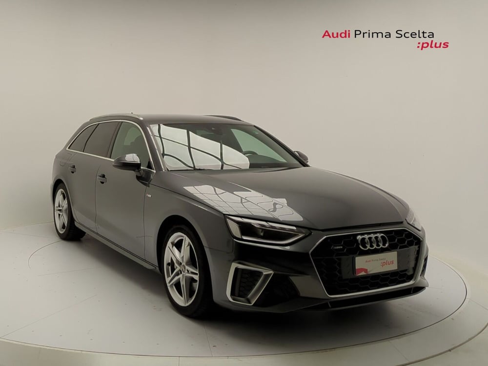 Audi A4 Avant usata a Foggia