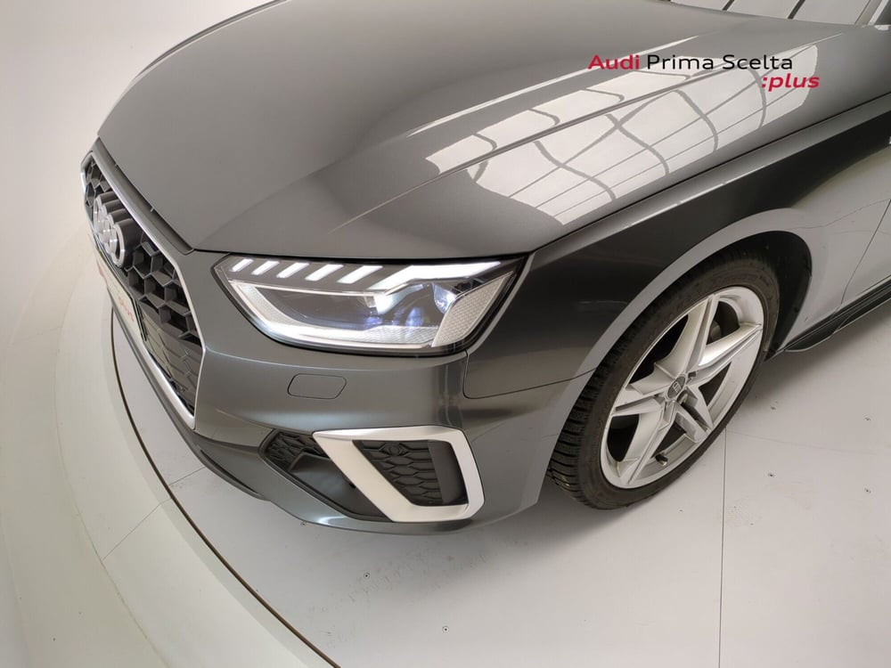 Audi A4 Avant usata a Foggia (10)
