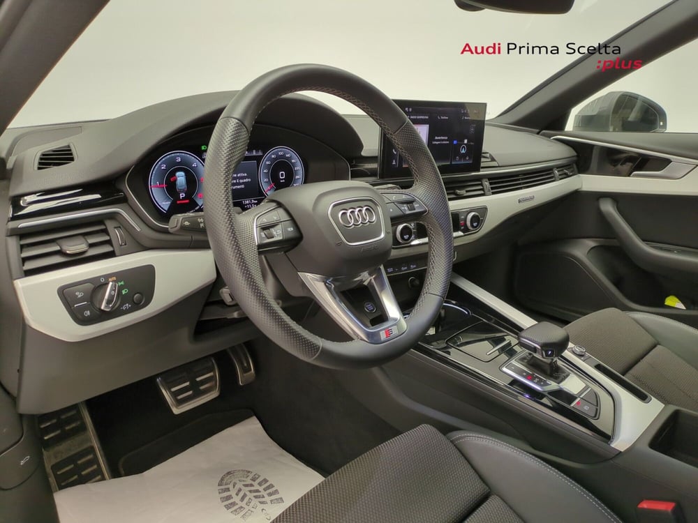 Audi A4 Avant usata a Foggia (16)