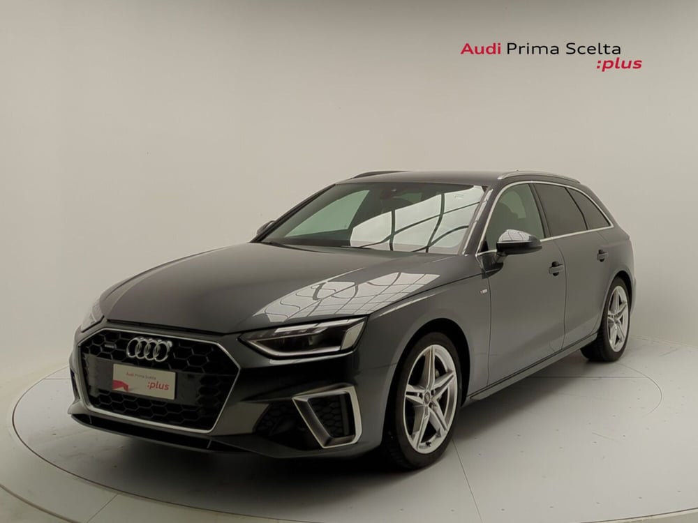Audi A4 Avant usata a Foggia (3)