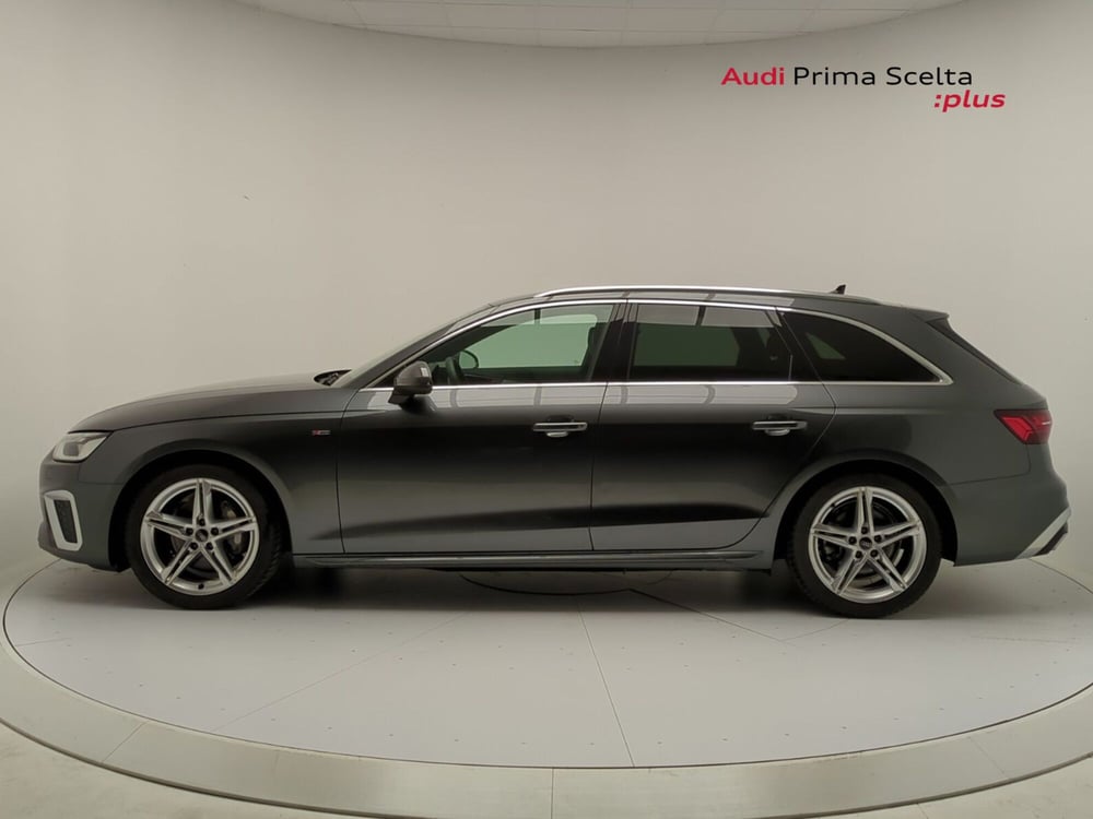 Audi A4 Avant usata a Foggia (4)
