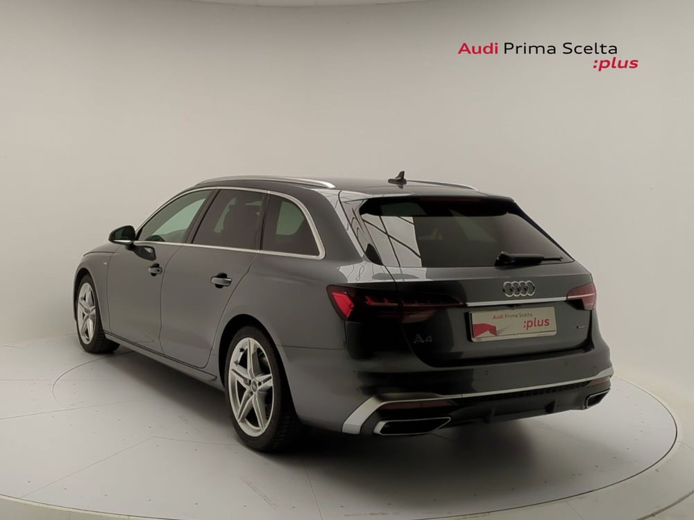 Audi A4 Avant usata a Foggia (5)