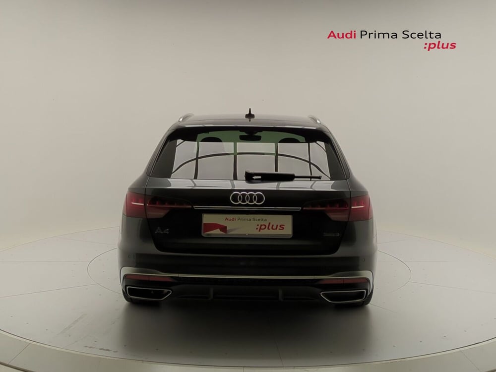 Audi A4 Avant usata a Foggia (6)